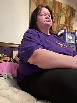Bayou_Woman68  live sex cam