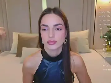 BellaHalles  live sex cam