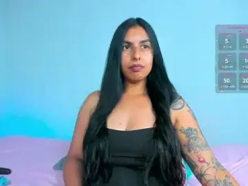 CURVY_EBONY_MILF  live sex cam