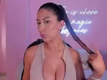 ArianaDumont  live sex cam