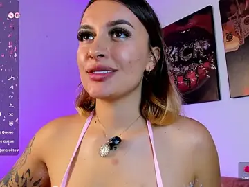 DailynRose  live sex cam