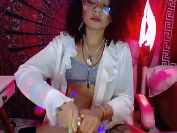 Delliriummm  live sex cam