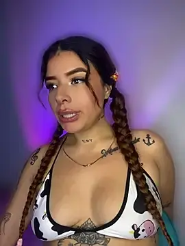 Jensen-Hally  live sex cam