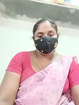 Tamil-Nandhini  live sex cam