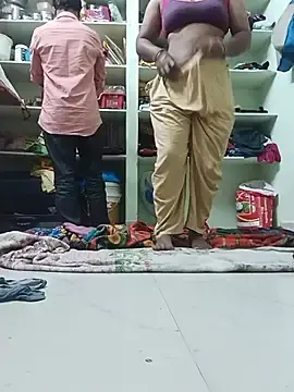 TeluguCuplehyd  live sex cam