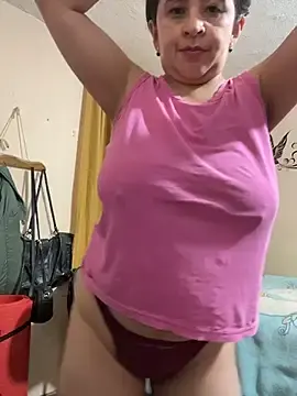 Latinfemale  live sex cam