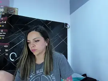 Ana-Spencer  live sex cam