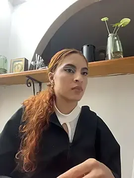DarkVelvetBlushed  live sex cam