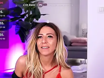 JuliaHyde  live sex cam