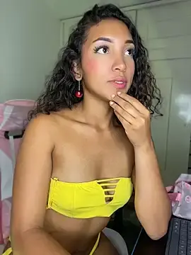 NaughtyLatinaxxx  live sex cam