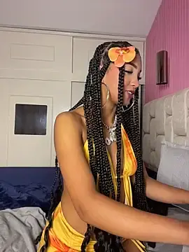 NaughtyLatinaxxx  live sex cam