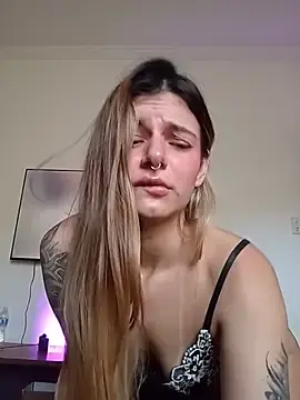 Nymph_BRA  live sex cam