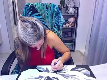 AlexiaDarren  live sex cam