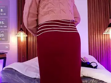 EvaGoddess_  live sex cam