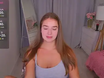 LovelyJessie  live sex cam