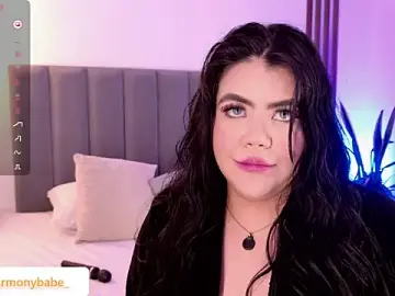 Harmonybabe_  live sex cam