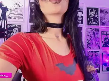 Janediazz  live sex cam