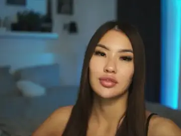 SyrenAsia  live sex cam