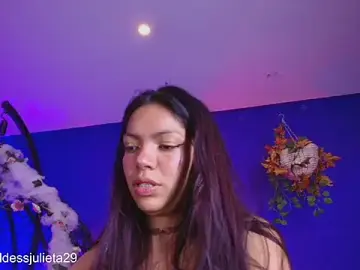 GoddessJulieta_  live sex cam
