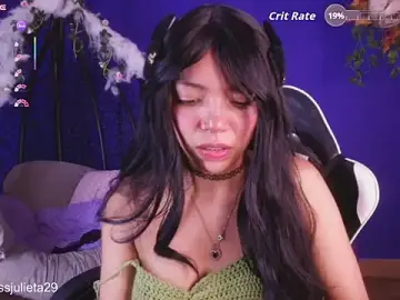 GoddessJulieta_  live sex cam