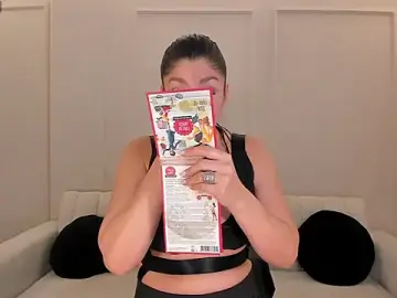 SunnyRivers  live sex cam