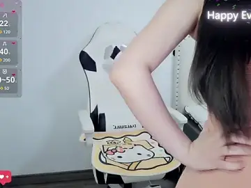 Gloomy_naomimisora  live sex cam