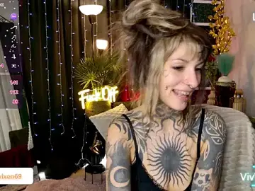 VivVixen  live sex cam