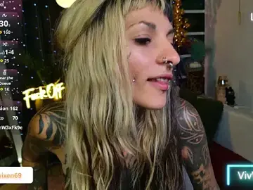 VivVixen  live sex cam