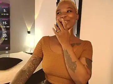 KenyaMystic  live sex cam