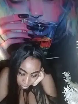 VenezuelaLuxeNoir  live sex cam