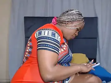 AfricanPopi  live sex cam