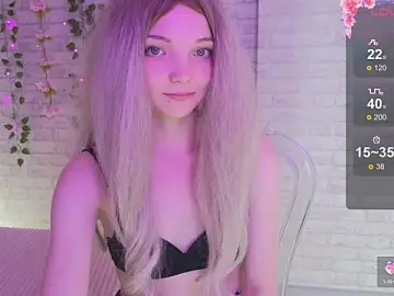 AnimeAlica18  live sex cam
