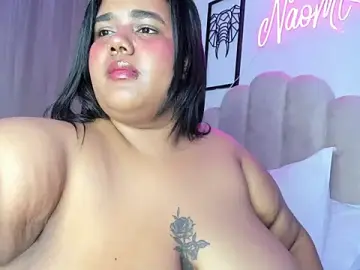 NaomiAsha  live sex cam