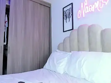 NaomiAsha  live sex cam