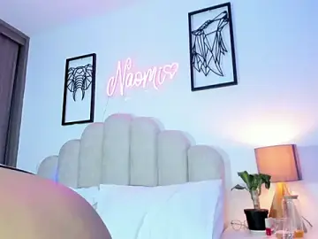 NaomiAsha  live sex cam