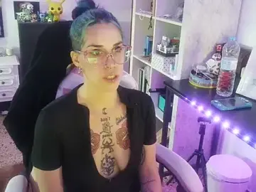 Itsblackrose666_  live sex cam