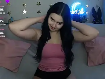 LunaBlueB  live sex cam