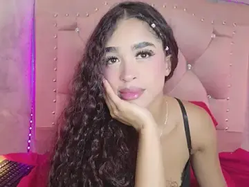 CamilaFlirt  live sex cam