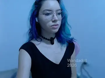 WandaDoll  live sex cam
