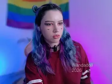 WandaDoll  live sex cam