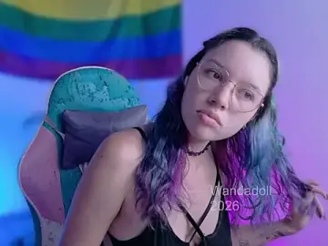 WandaDoll  live sex cam