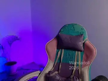WandaDoll  live sex cam