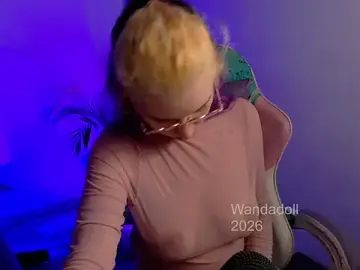 WandaDoll  live sex cam