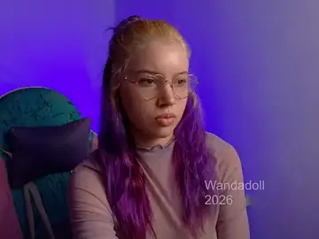 WandaDoll  live sex cam