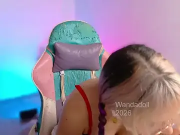 WandaDoll  live sex cam