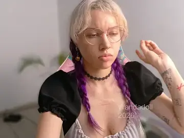 WandaDoll  live sex cam