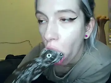 Cruellagoth666  live sex cam