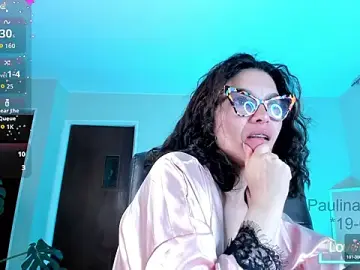 Paulinabarnett-  live sex cam