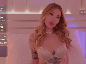 AriellaMelo  live sex cam