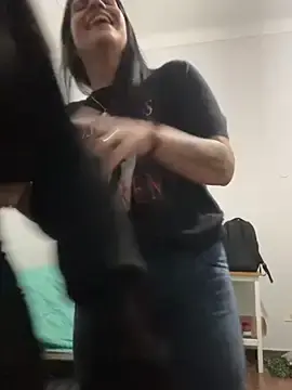 Onfire-azulita  live sex cam